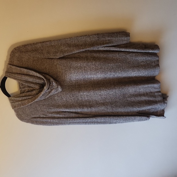 Barefoot Dreams Hooded Cardigan, size S - Picture 10 of 11